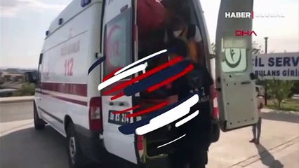 Tekirdağ'da bir kadın eski erkek arkadaşı tarafından pazarda bıçaklandı