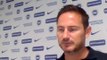 Youngsters will play over newcomers if they train well - Lampard