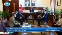 Esgoup'tan Vali Erol Ayyıldız'a ziyaret