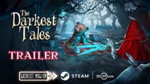 The Darkest Tales - Official Announcement Trailer (PAX Online 2020)