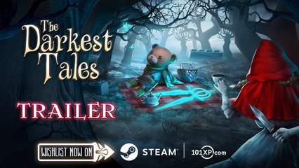 The Darkest Tales - Official Announcement Trailer (PAX Online 2020)