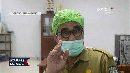 Calon Bupati Raja Ampat Jalani Tes Kesehatan, Tinggalkan Dua Kandidat Lain