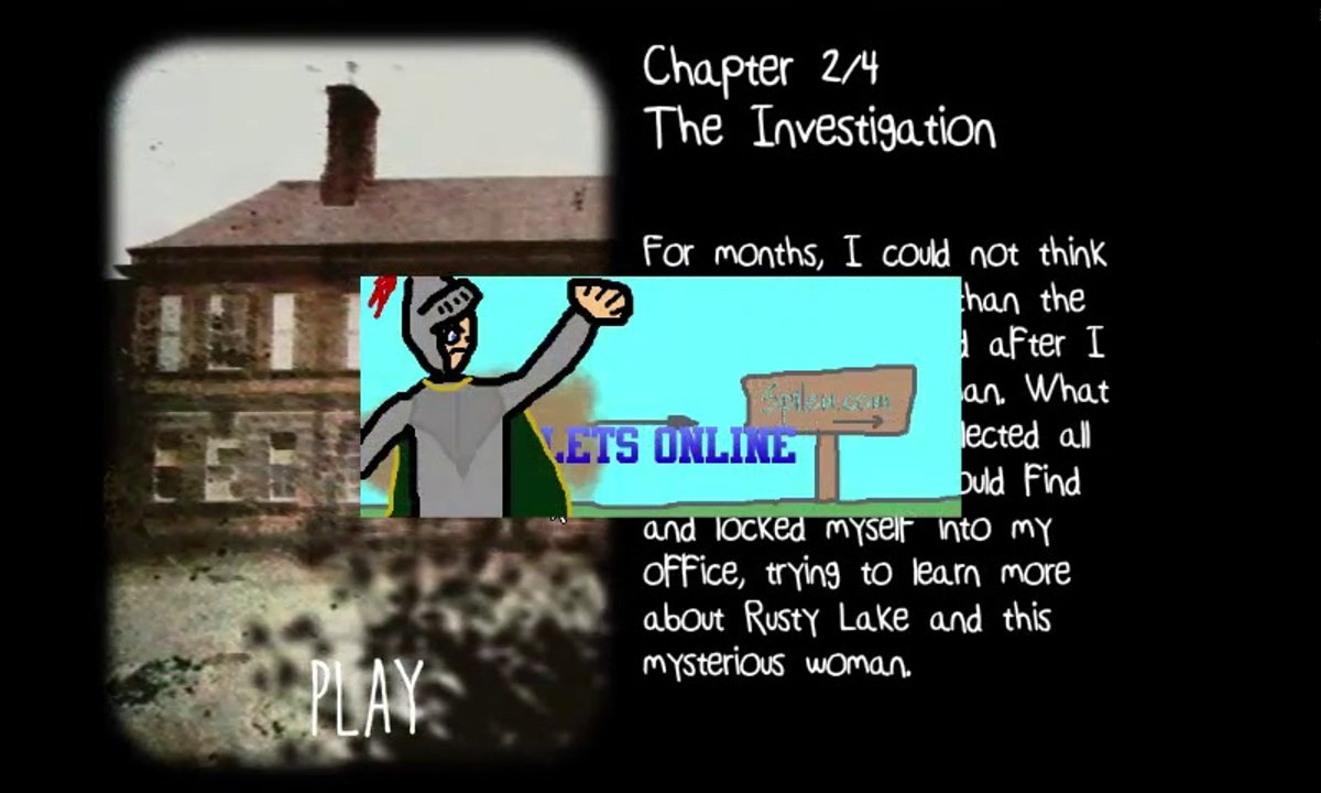 Let's Online 124: Cube Escape - Case 23 (2/4)