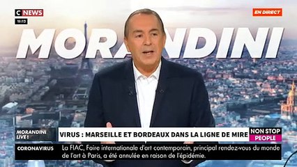 Coronavirus - Au bord des larmes, le producteur de spectacles Bertrand Fonteix évoque la situation de son secteur: "Si début/mi-2021, ça ne reprend pas, ça va être un cataclysme" - VIDEO