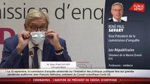 Invité : Olivier Faure - Les matins du Sénat (15/09/2020)