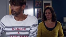Plus belle la vie :  Thomas retourne chez lui et c’est l’hallucination
