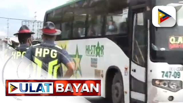DOTr: Reduced physical distancing sa public transportation, ipatutupad hanggat wala pang bagong desisyon
