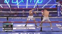 Aleem Jumakhonov vs Jorge Ramos (12-09-2020) Full Fight