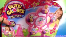 Glitzi Globes Ferris Wheel Amusement Park Playset SURPRISE Egg by DCtoys Rueda de La Fortuna Noria