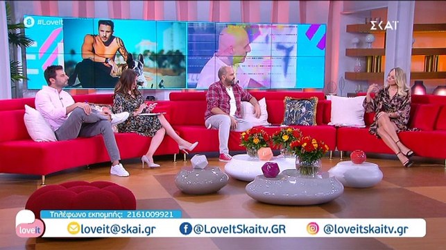 Ιωάννα Μαλέσκου: Θα ξαφνιαστείς με την εξομολόγησή της on air