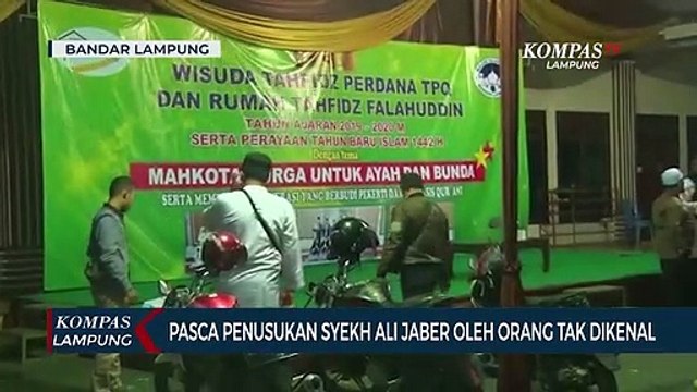 Pasca Penusukan, Polisi Tengah Mendalami Motif dan Melakukan Tes Kejiwaan Terhadap Tersangka