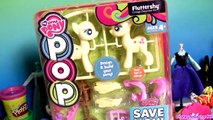 My Little Pony Pop Fluttershy Cottage Decorator Kit ❤ Build Klip Design Ponies by FunToys
