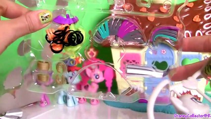 My Little Pony Pop Zecora Style Kit ❤ Build your Ponies snap, clip and style by FunToys