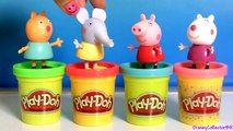 Peppa Pig Dress Up as SpongeBob Witch Halloween Costumes Disney Maleficent Play Doh Cookie Monster