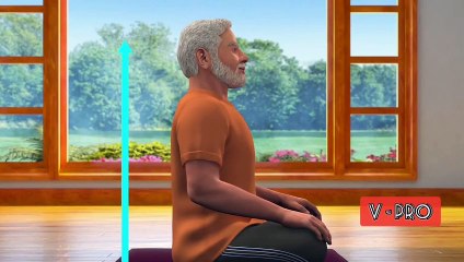 Yoga With PM Modi - Nadi Shodhan Pranayam