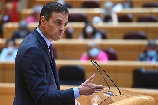 Tertulia de Federico: Sánchez y su ley de Memoria Democrática