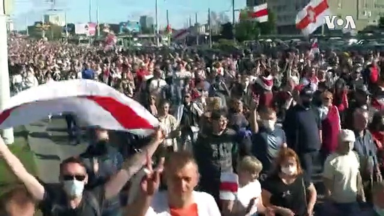 Belarus Protests
