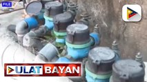 Manila Water at Maynilad, may bawas-singil simula sa Oktubre