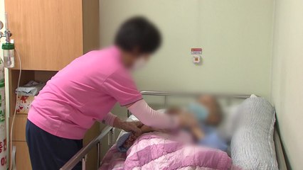 "고령 많아 사망자 늘어"...입원환자 진단검사에 건강보험 / YTN