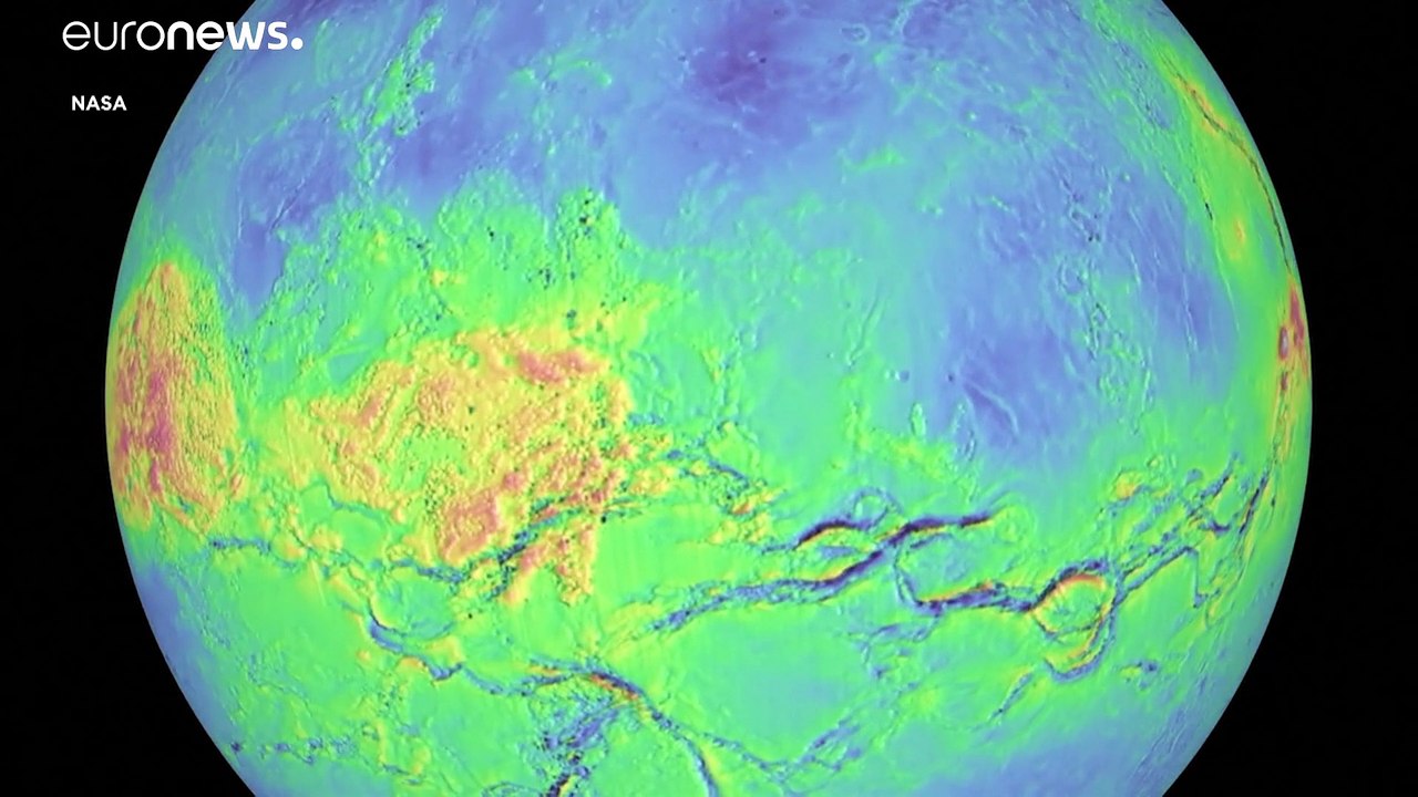 Венерианские хроники: есть ли жизнь на Голубой планете?