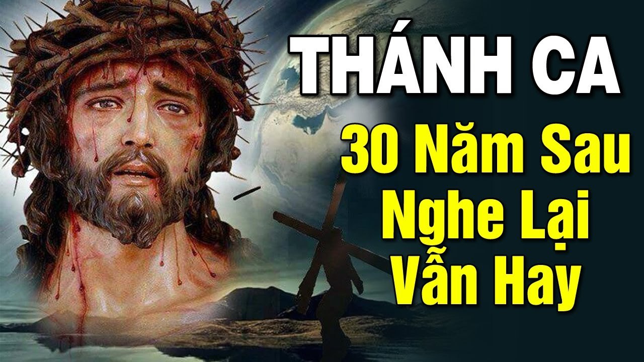 Tuyệt Đỉnh Thánh Ca Lòng Thương Xót Chúa  Thánh Ca Hay Nhất - 30 Năm Sau Nghe Lại Vẫn Hay