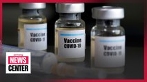 S. Korea to secure COVID-19 vaccine for 60% of population