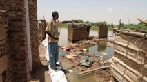 Sudan floods: Khartoum asks international community for aid