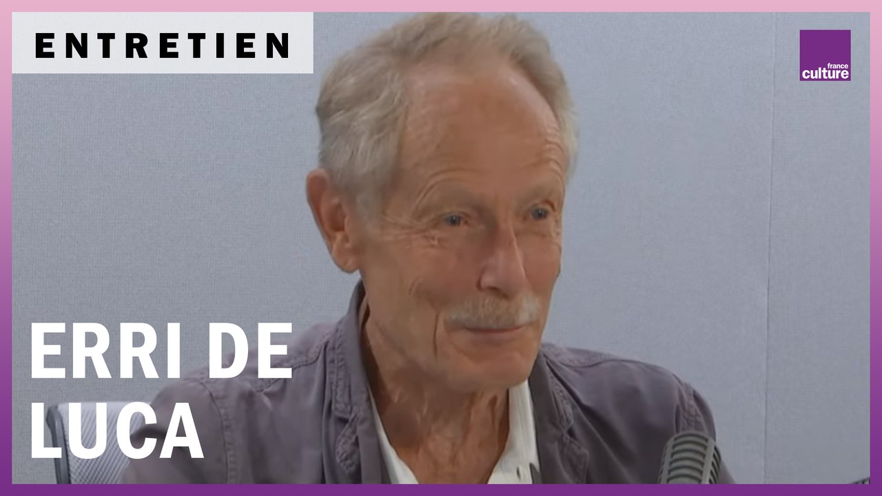 Erri de Luca, la littérature en quête de vérité