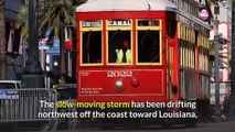 Hurricane Sally set to batter a Louisiana still reeling from Hurricane