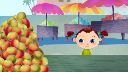 Franny's Feet S01E26 - Say Jamaica (FULL EPISODE)