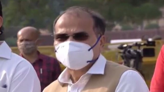 Ladakh standoff: Politics erupts over Rajnath Singh's statement, Congress stages walkout