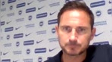 Lampard stays mute about potential Kepa replacement