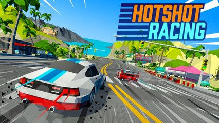 Hotshot Racing - Official Launch Trailer