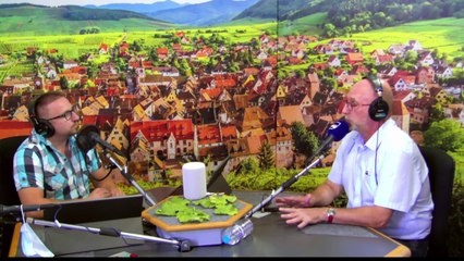 Balade à la cathédrale de Strasbourg avec François Muller - Spaziergang des Straßburger Münsters