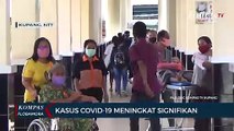 Kasus Covid-19 di NTT Meningkat Signifikan