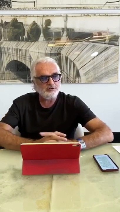 Coronavirus, Briatore: "Non si deve lanciare una caccia all'untore"