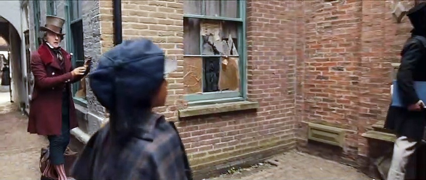 David copperfield film - clip und trailer