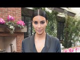 PSA Kim Kardashian Just Revealed Her Secret To Perfect Zoom Lighting