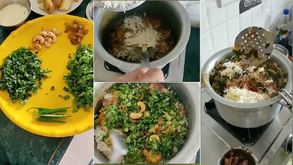 Priya Marathe Shares The Recipe of Making Layered Chicken Biryani