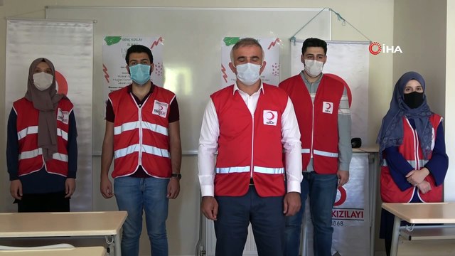 Türk Kızılayı’ndan dezavantajlı öğrencilere ücretsiz eğitim desteği