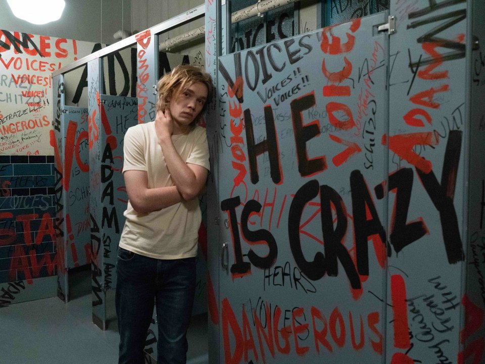 Words on Bathroom Walls Trailer HD VO st FR/NL Vidéo Dailymotion