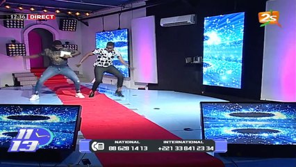 BADOU BOY DANS 11-13 DU MARDI 15 SEPTEMBRE 2020 AVEC KHEUCHA