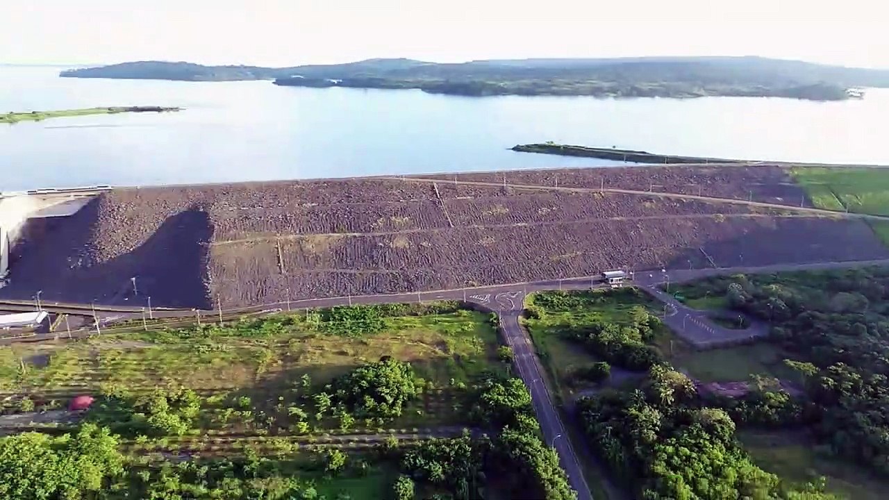 Tucurui Dam