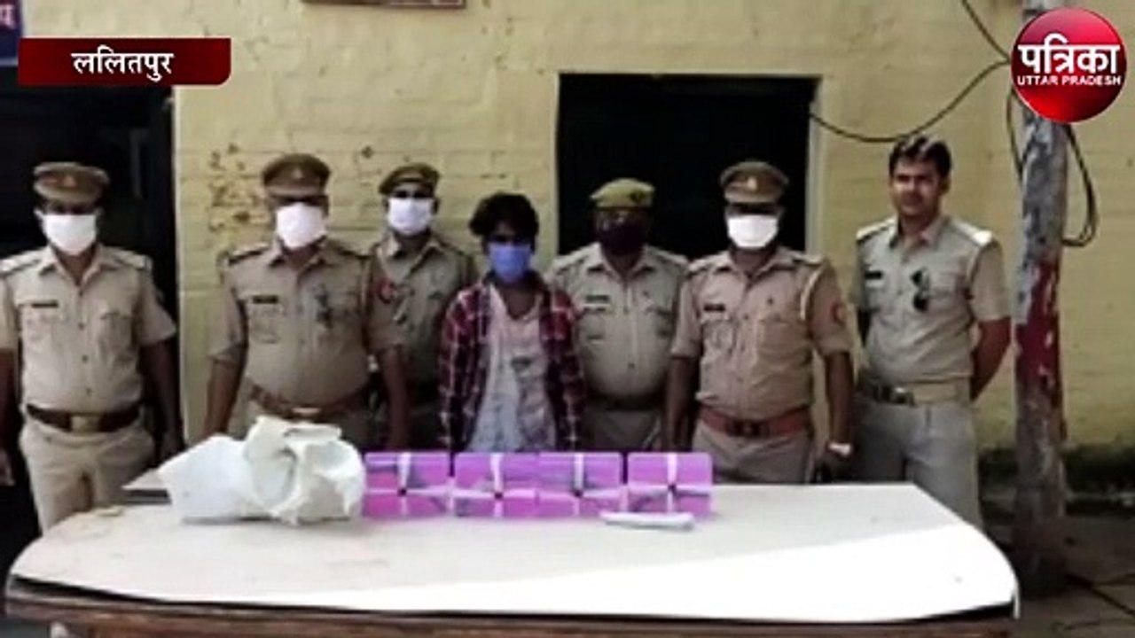 पुलिस ने नाबालिग आरोपी को बनाया अवैध असलहा फैक्ट्री का संचालक