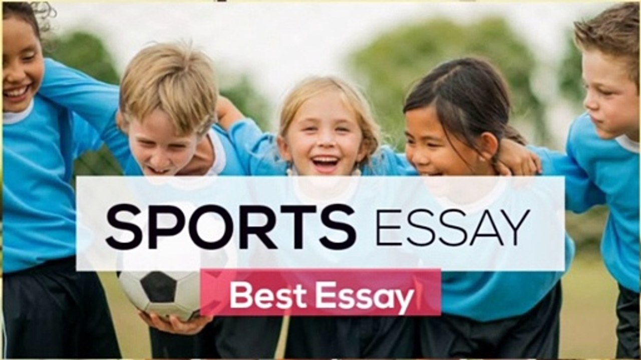 Essay on Sports and Students in English|English Prowess
