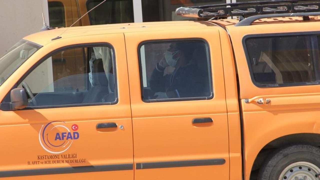 ‘Evde sıkıldım’ diye dışarı çıkan karantinadaki şahıs polise yakalandı