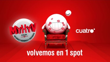 Cortinilla Cuatro - 2balls - MYHYV