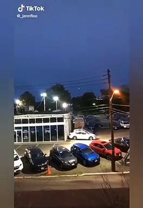 Air Jordan 1 Handcrafted Sneaker on Feet, Patent leather 1 with Packaging