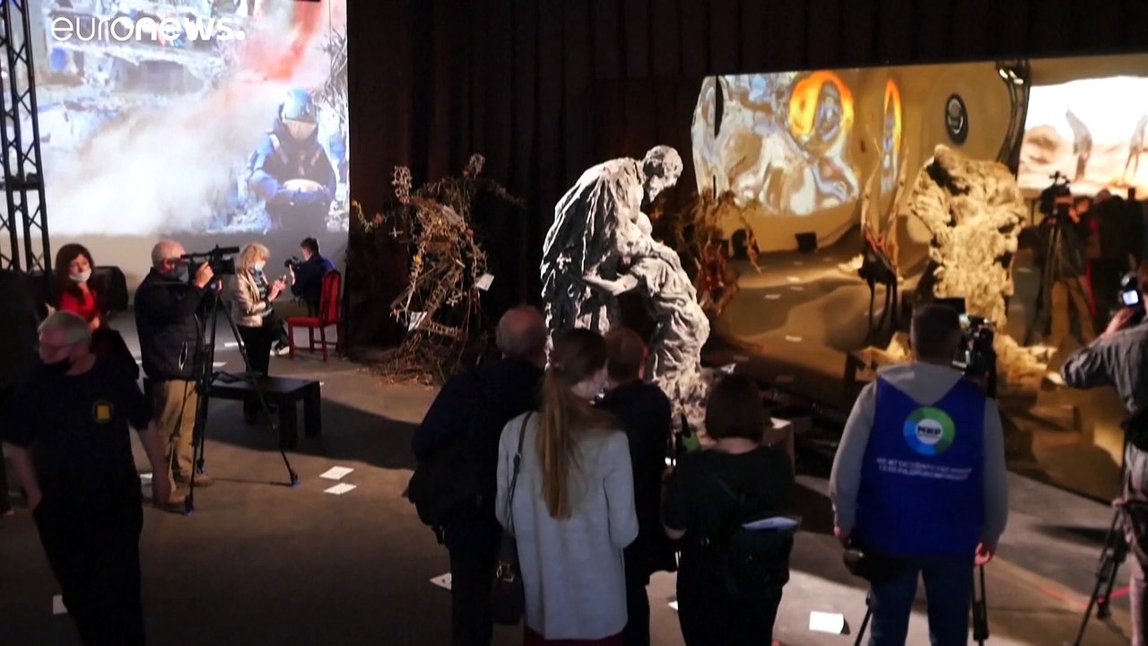 "Der verlorene Sohn": Ausstellung in der Ermitage in St. Petersburg