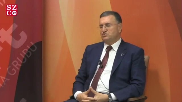 Hatay Büyükşehir Belediye Başkanı: Yangın, 'terör eylemi' gibi duruyor